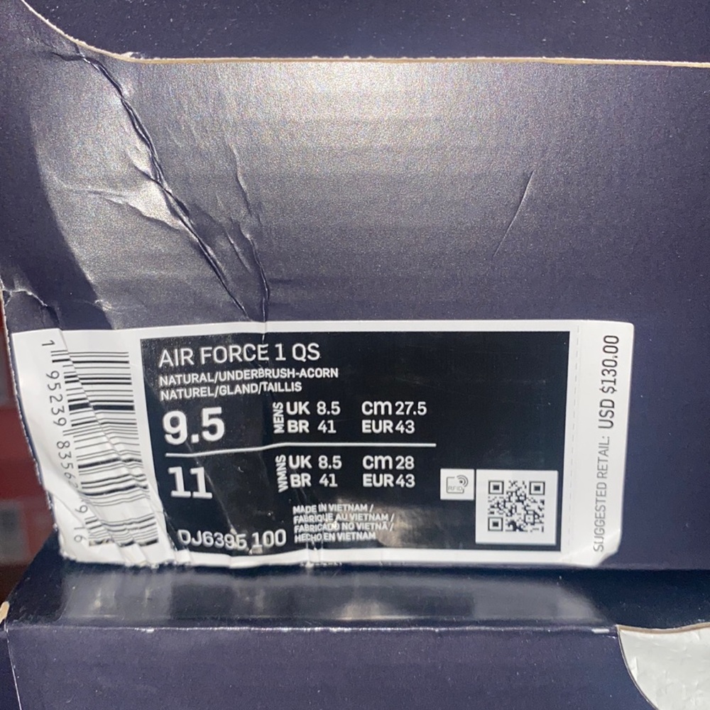 Nike Air Force 1